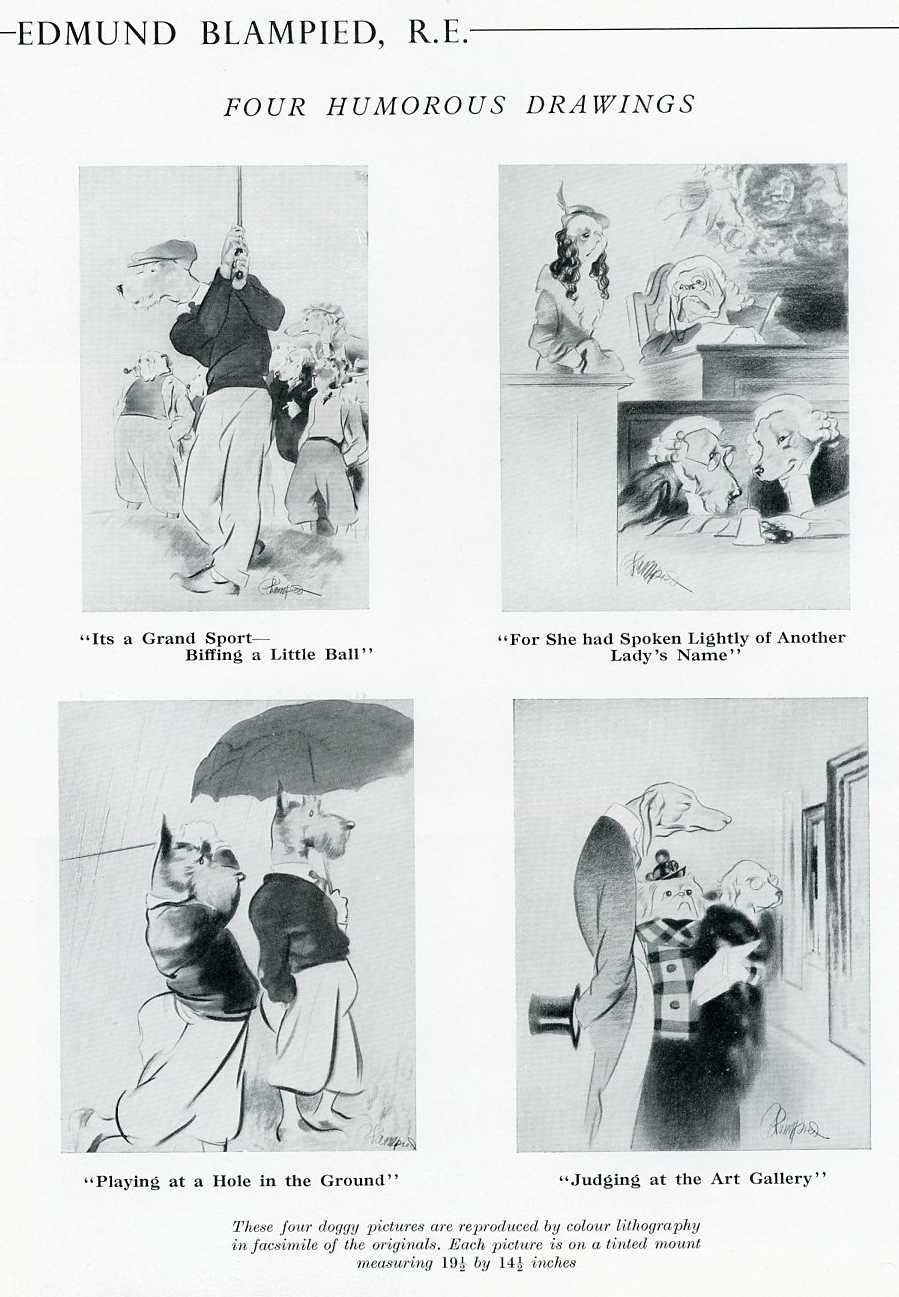 Image of lithographs