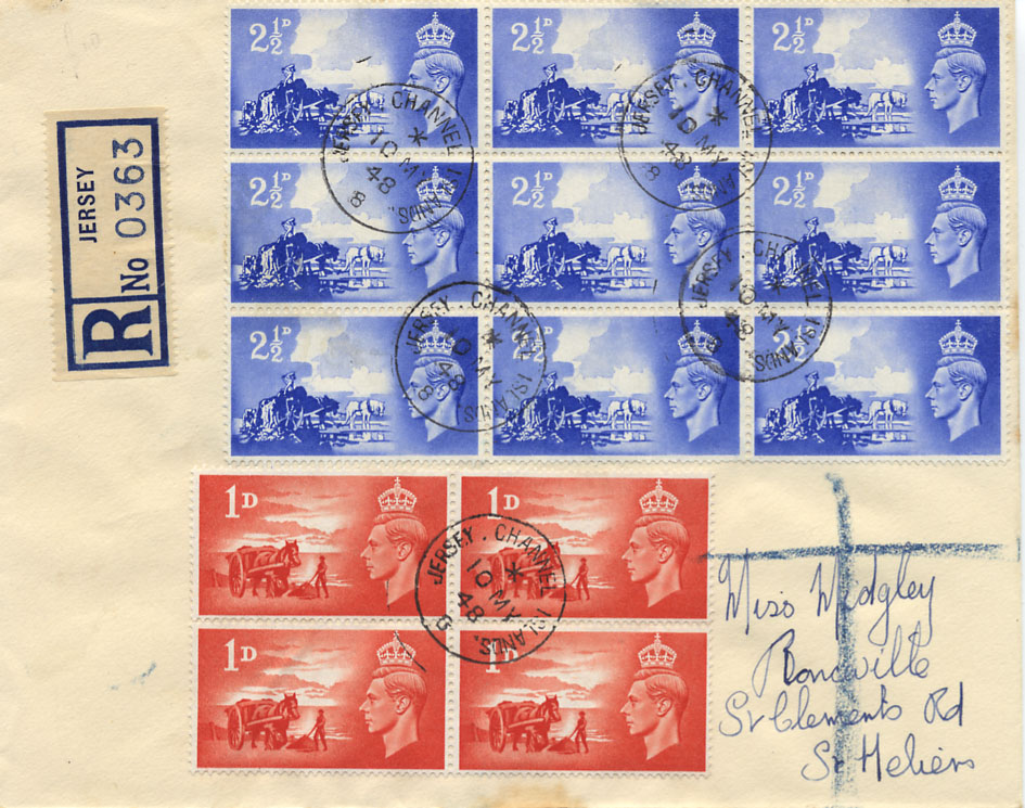 Image of first day cover