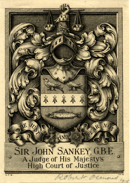 Image of bookplate