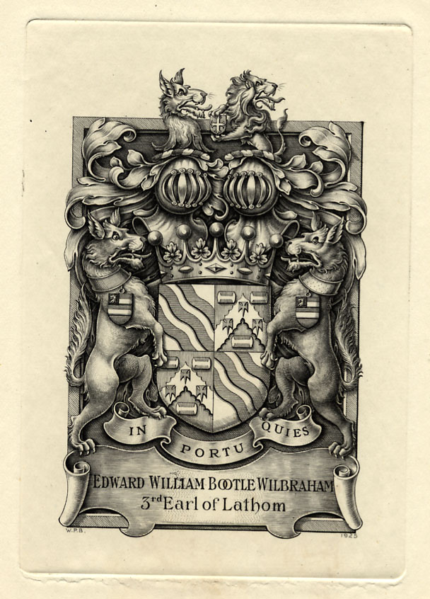 Image of bookplate