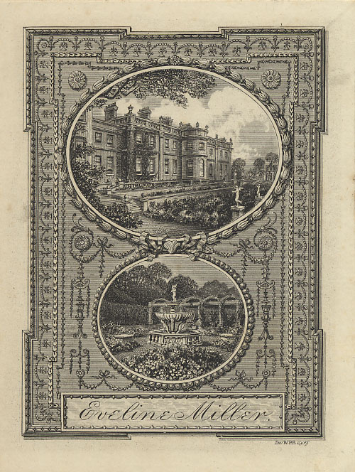 Image of bookplate