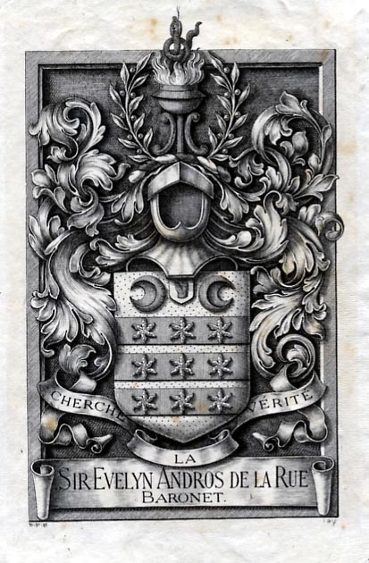 Image of bookplate