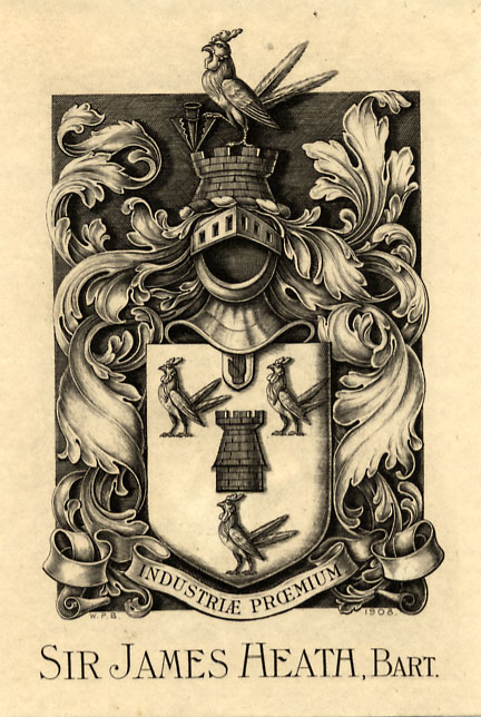 Image of bookplate