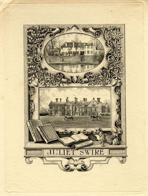 Image of bookplate