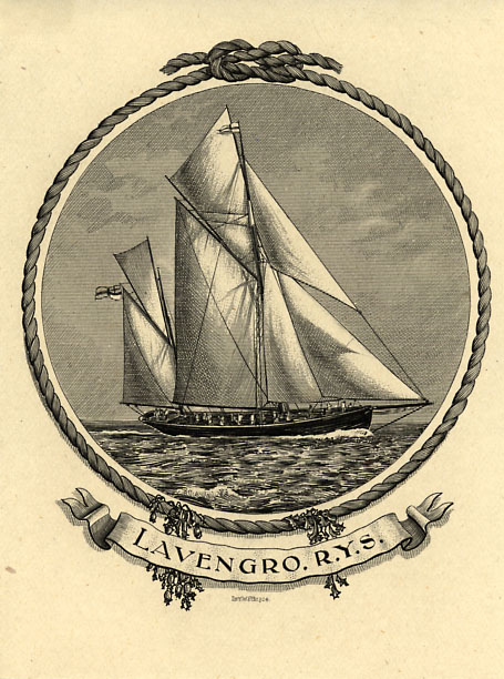 Image of bookplate