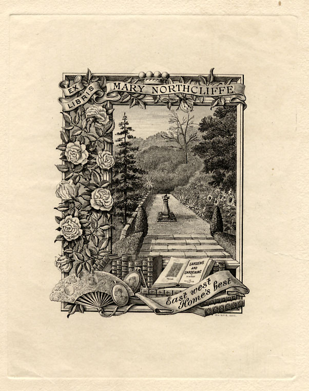 Image of bookplate