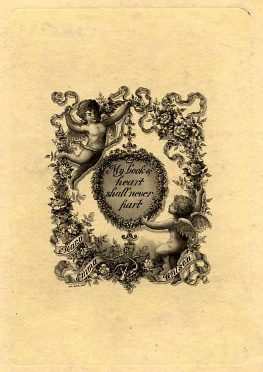 Image of bookplate