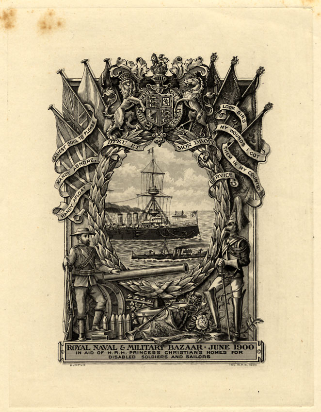 Image of bookplate