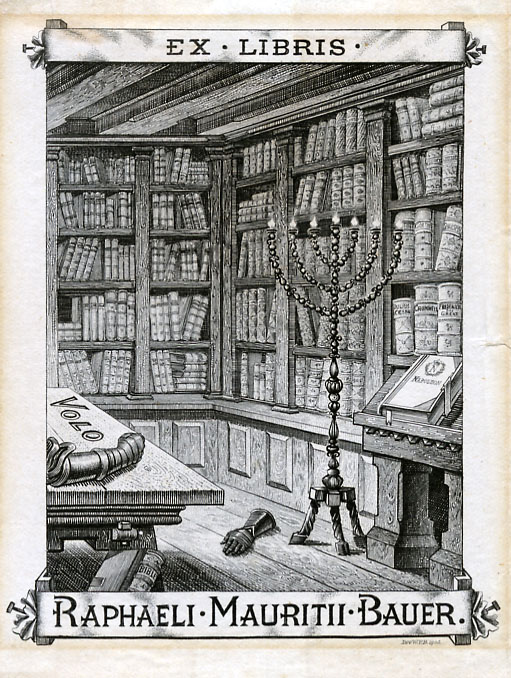 Image of bookplate