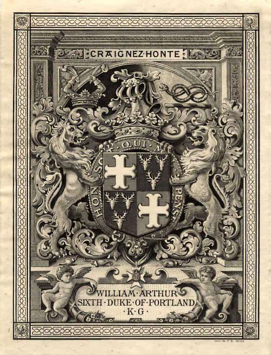 Image of bookplate