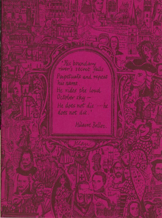 Image of inside rear cover