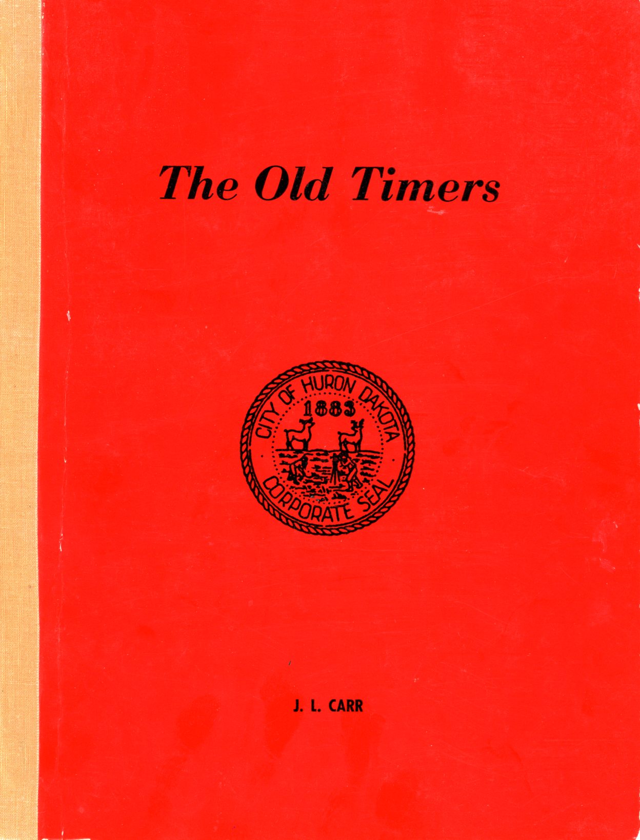 Photo of cover
