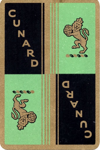 Image of front of playing card